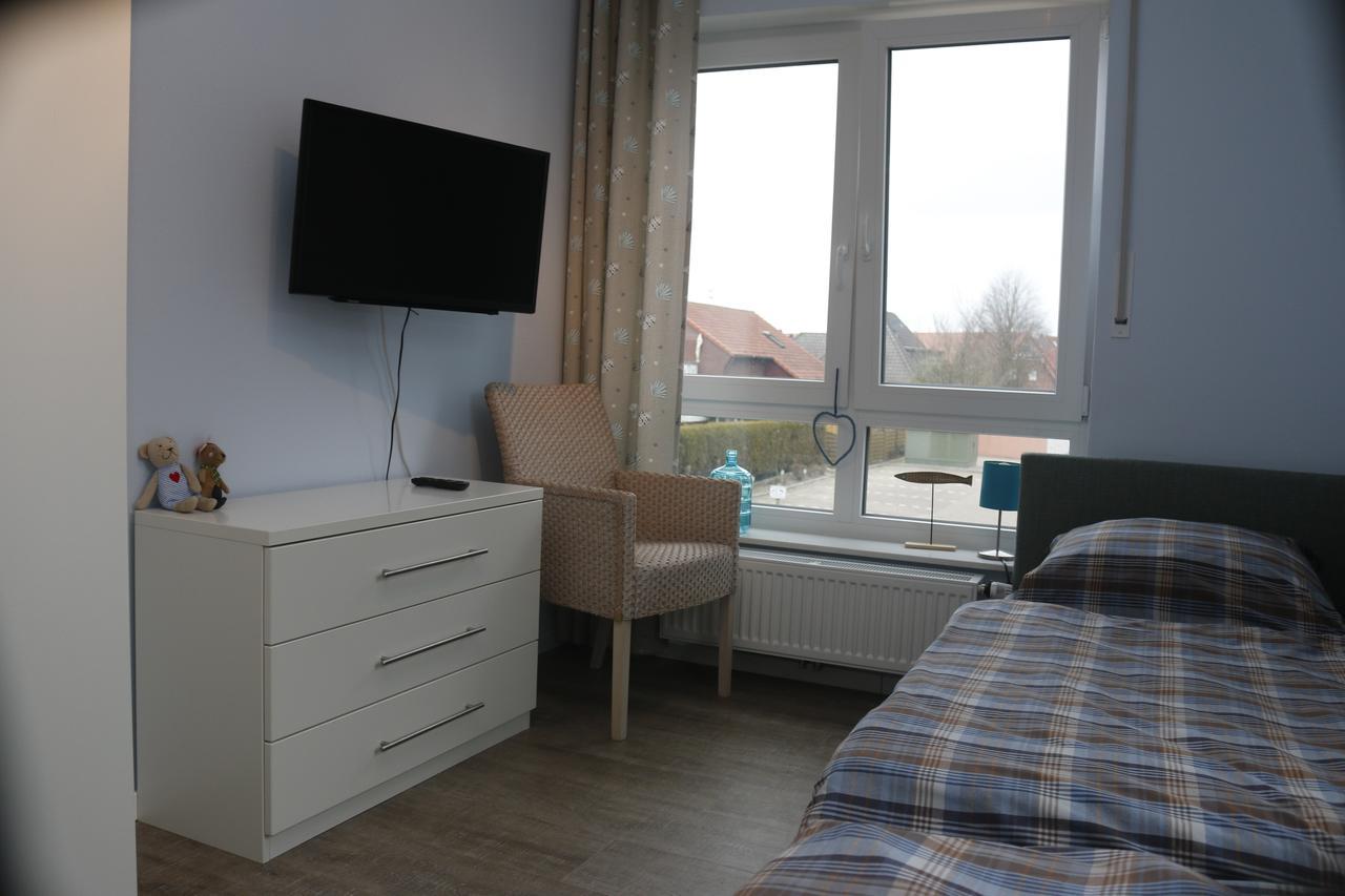 Apartament Strandgut Horumersiel Zewnętrze zdjęcie